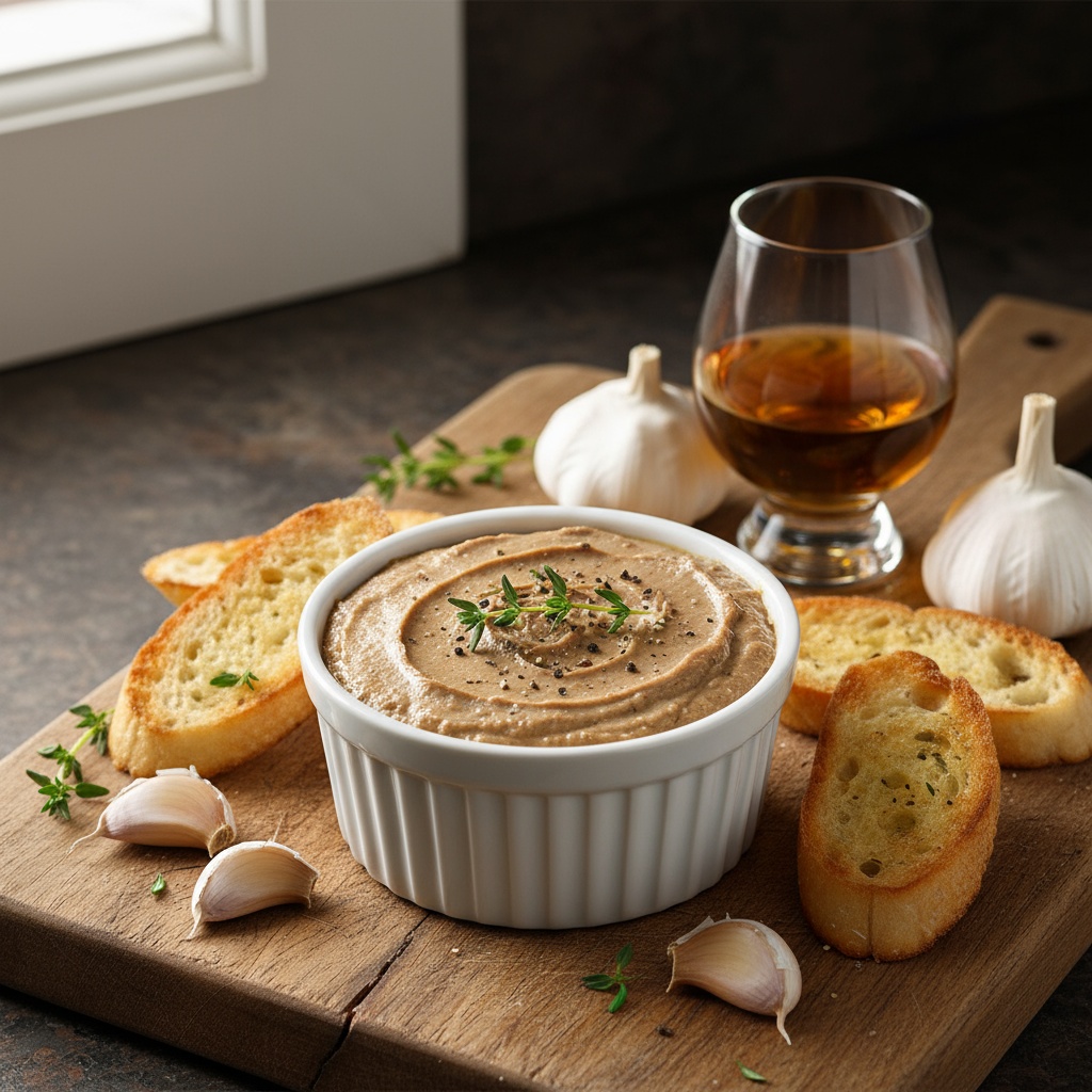 french pate recipe chicken liver
