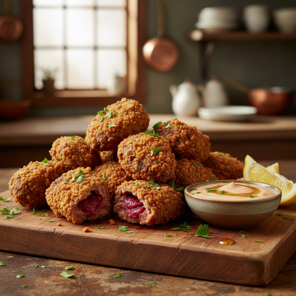 fried chicken liver recipe