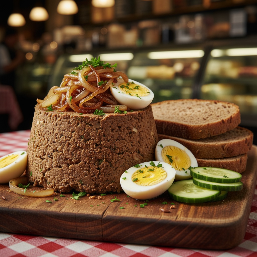 katz deli chopped liver recipe