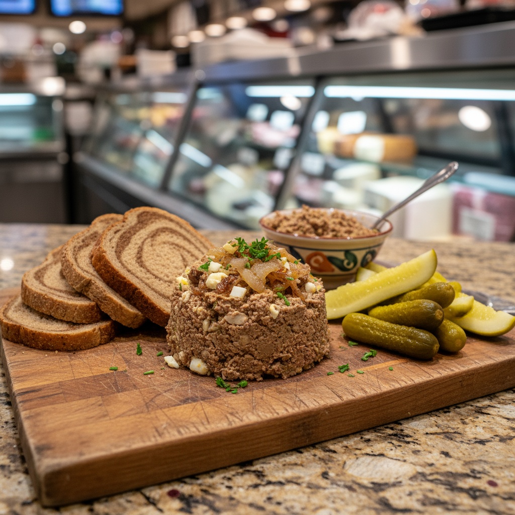 katz deli chopped liver recipe