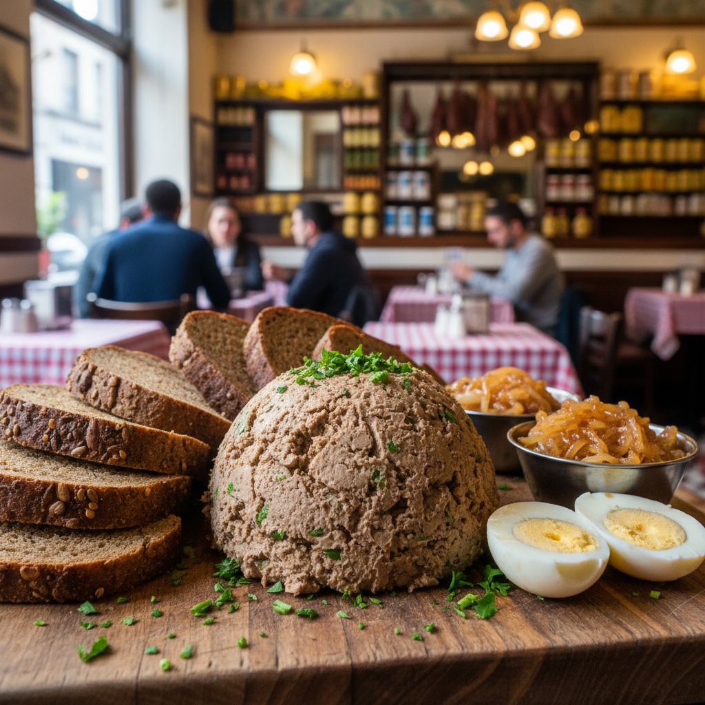 katz deli chopped liver recipe