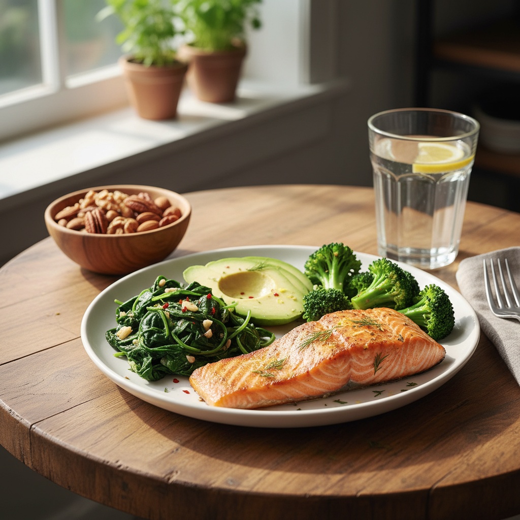 keto diet meal plan for fatty liver