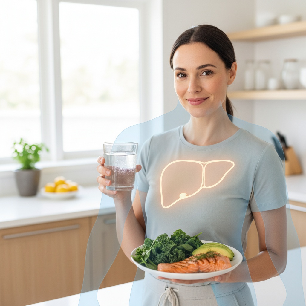 ketosis liver health