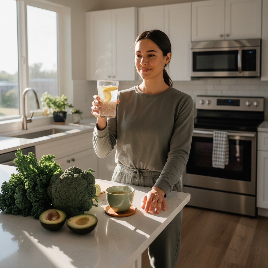 liver detox natural