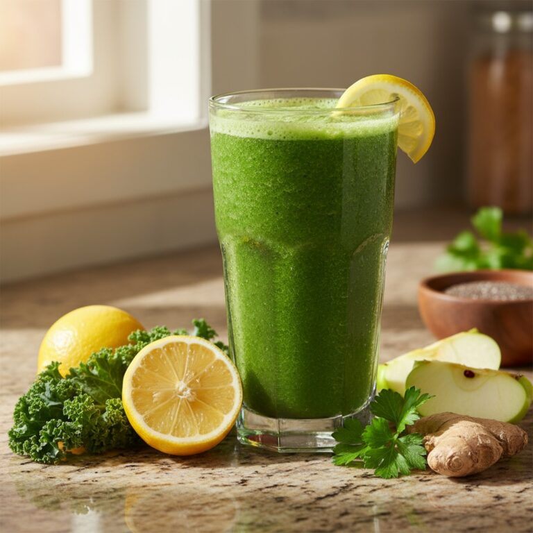 liver detox recipe