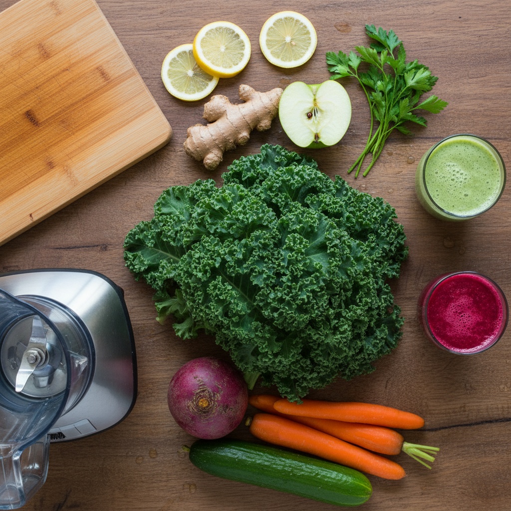 liver detox recipe