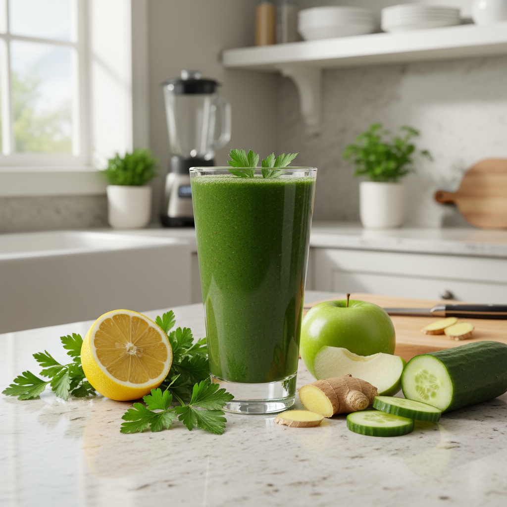 liver detox recipe