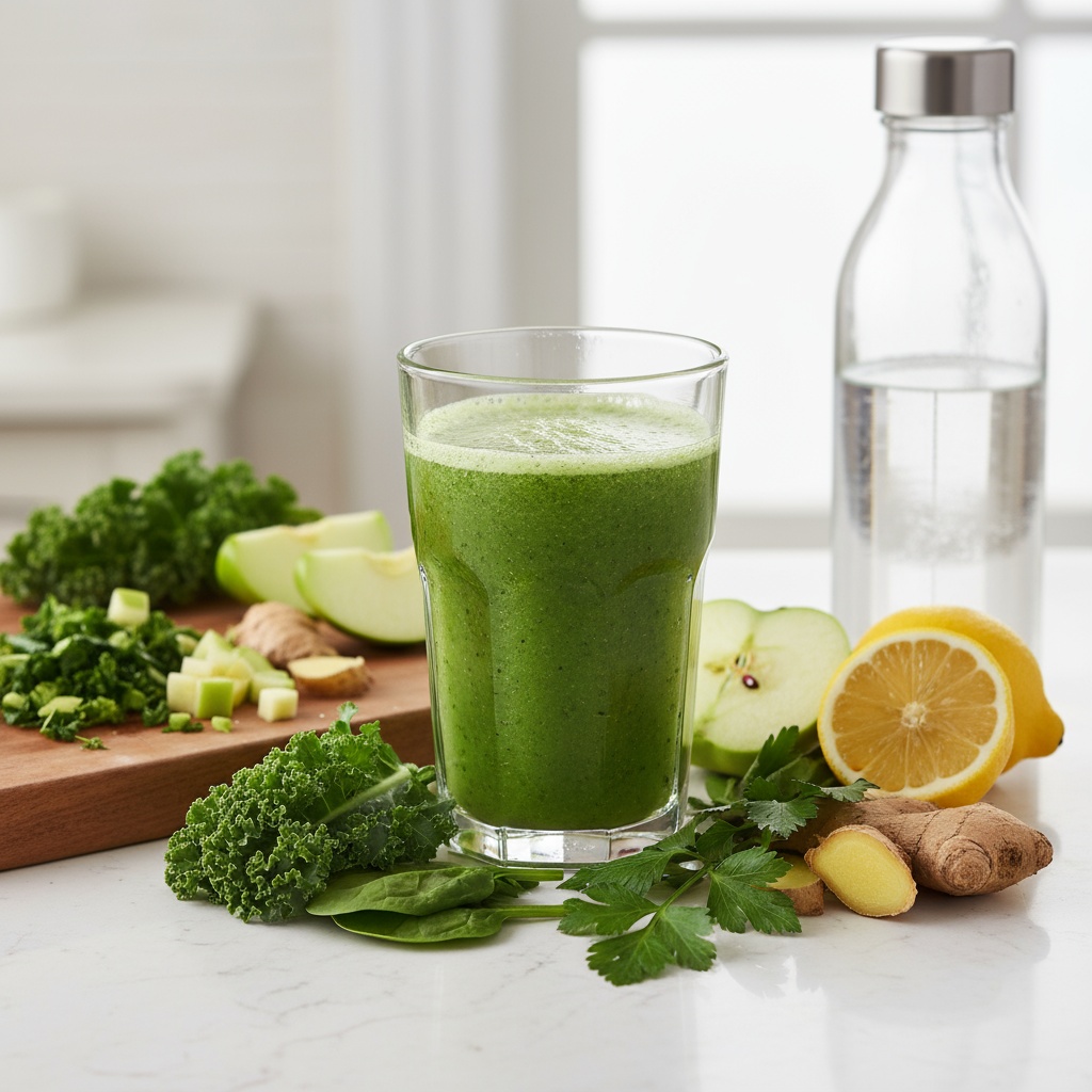 liver detox recipe