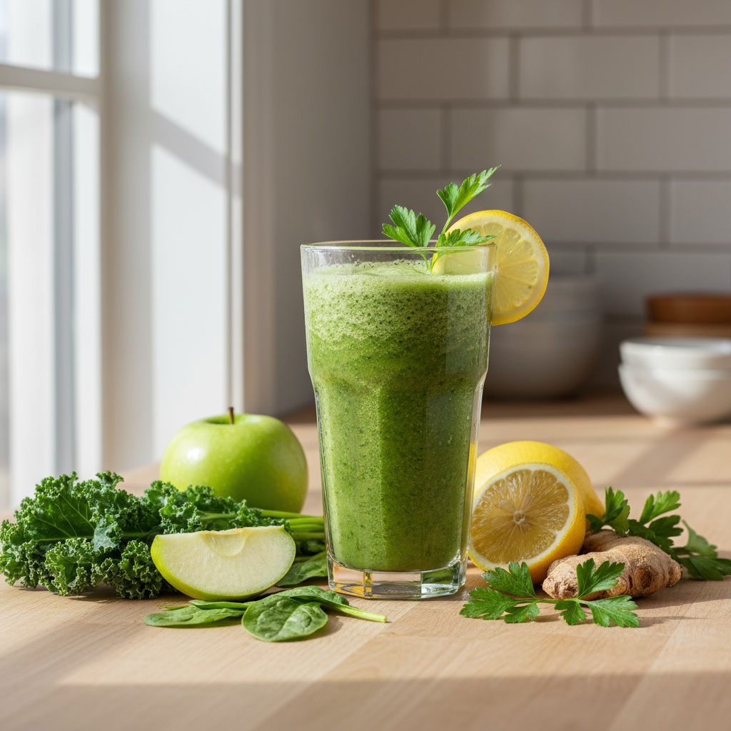 liver detox recipe