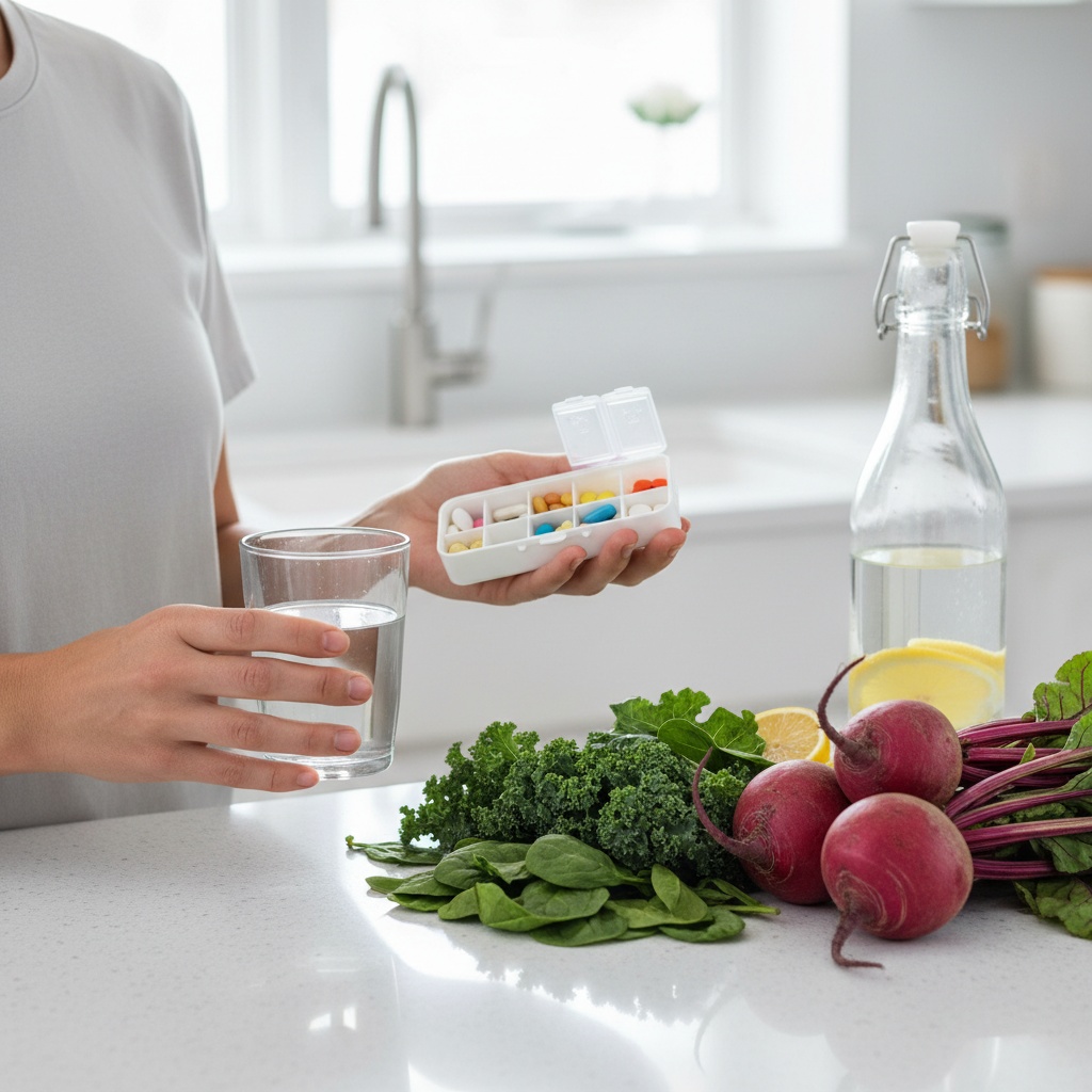 liver detox supplement