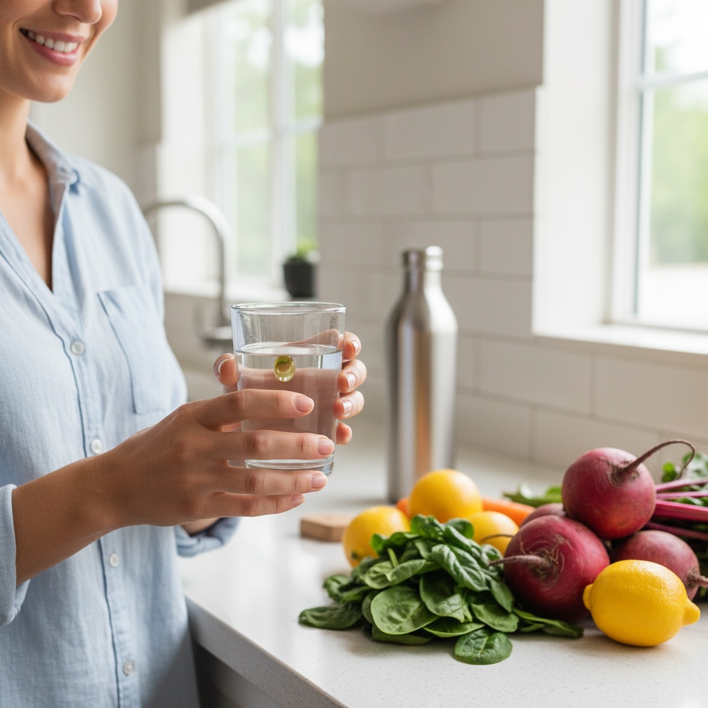 liver detox supplement