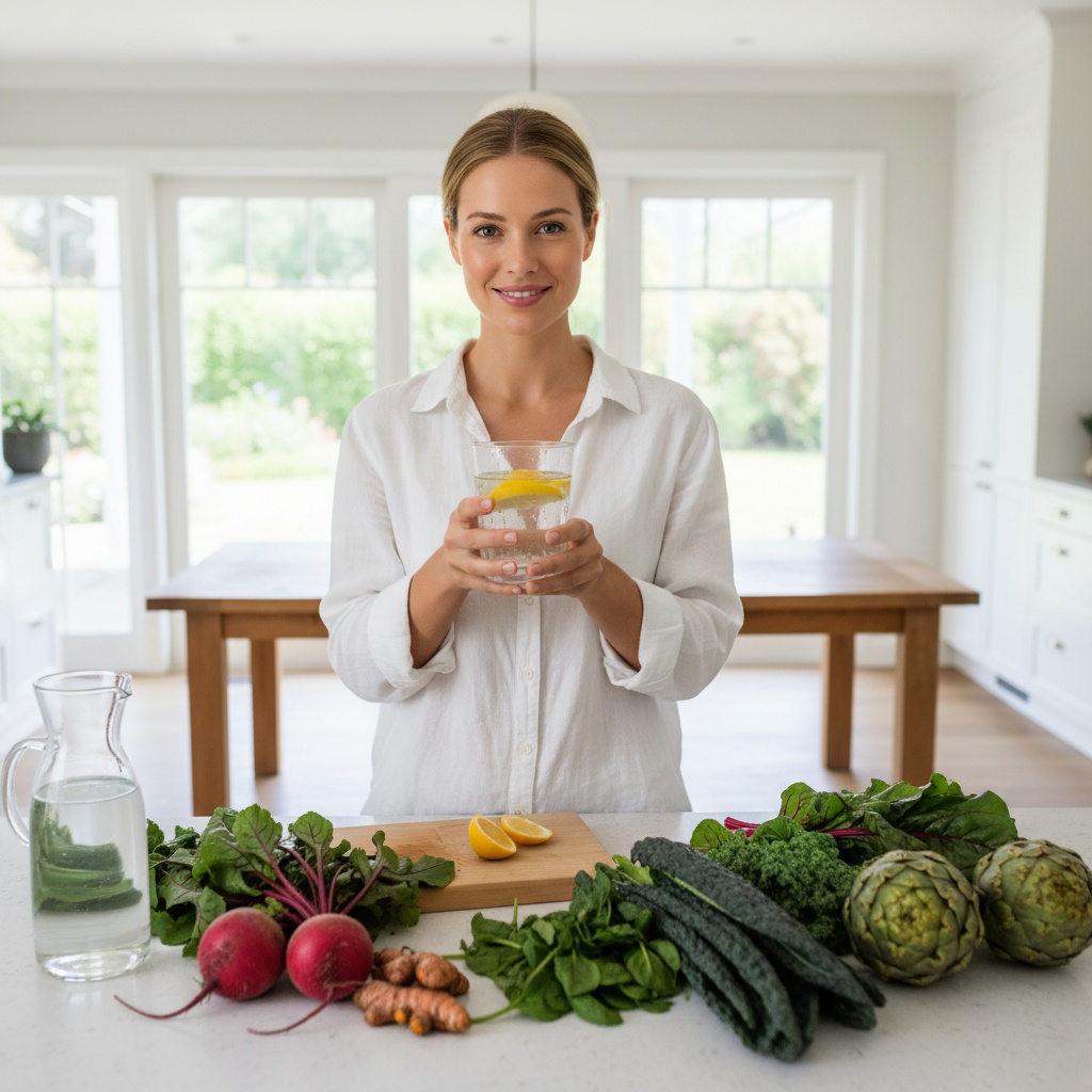 liver detox supplement
