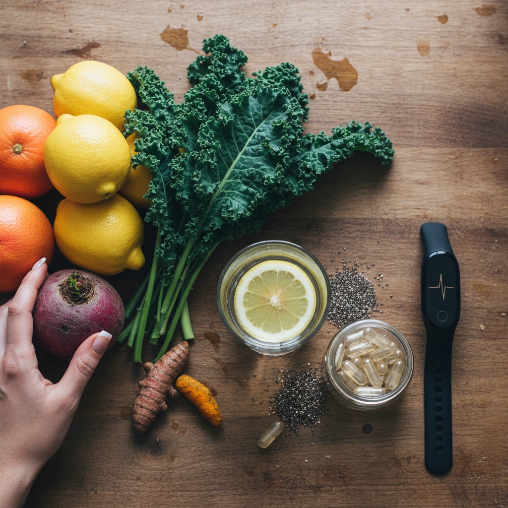 liver detox supplement