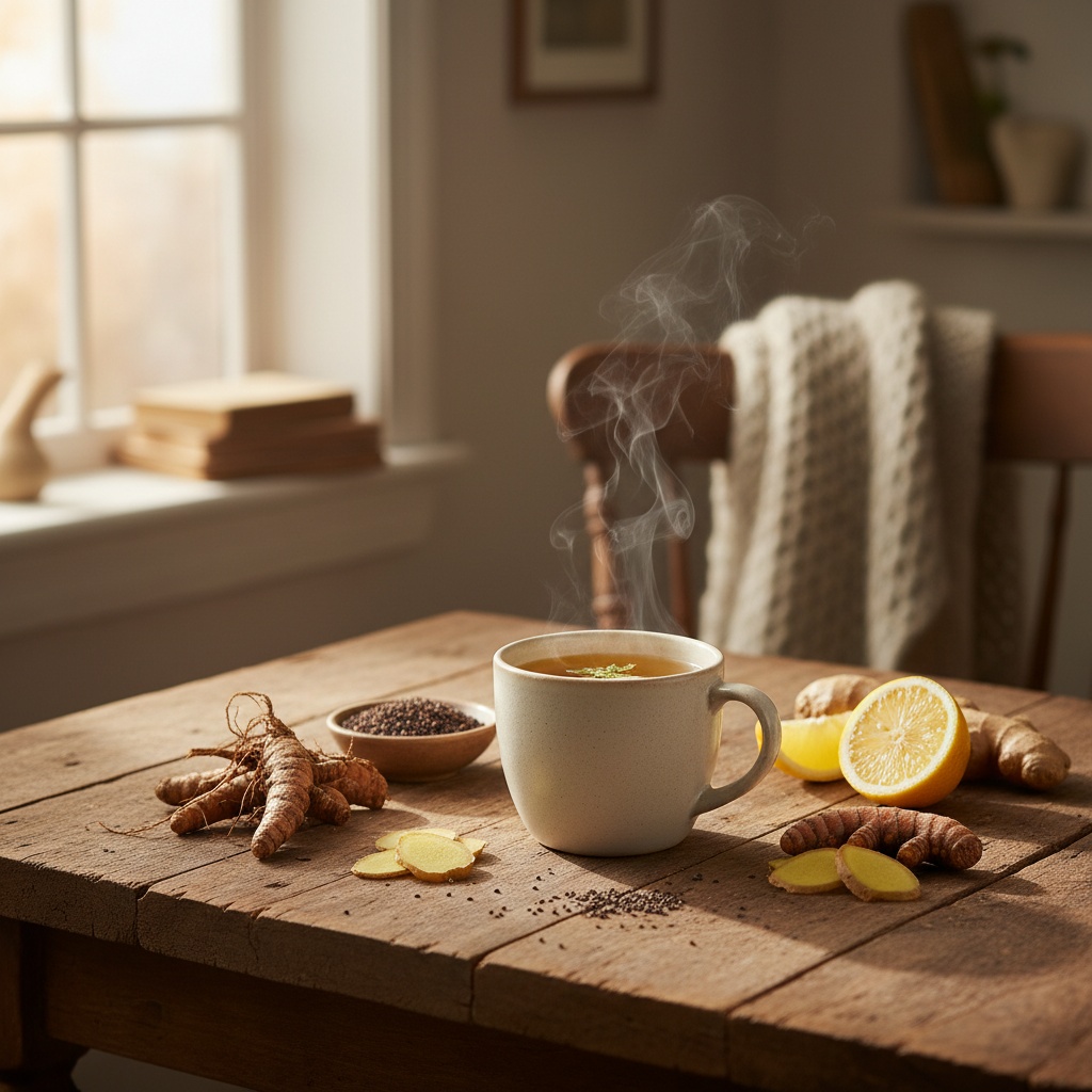 liver detox tea