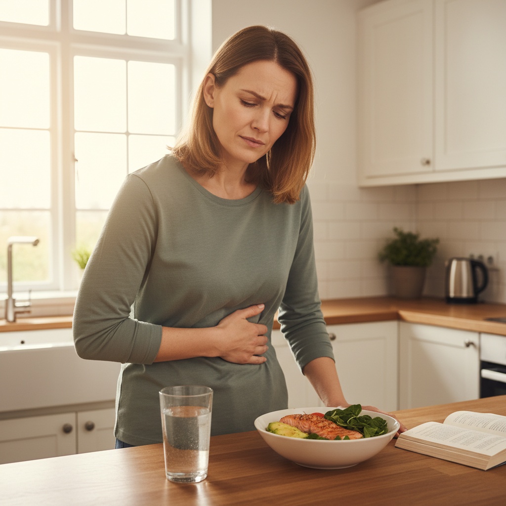 liver ketosis symptoms