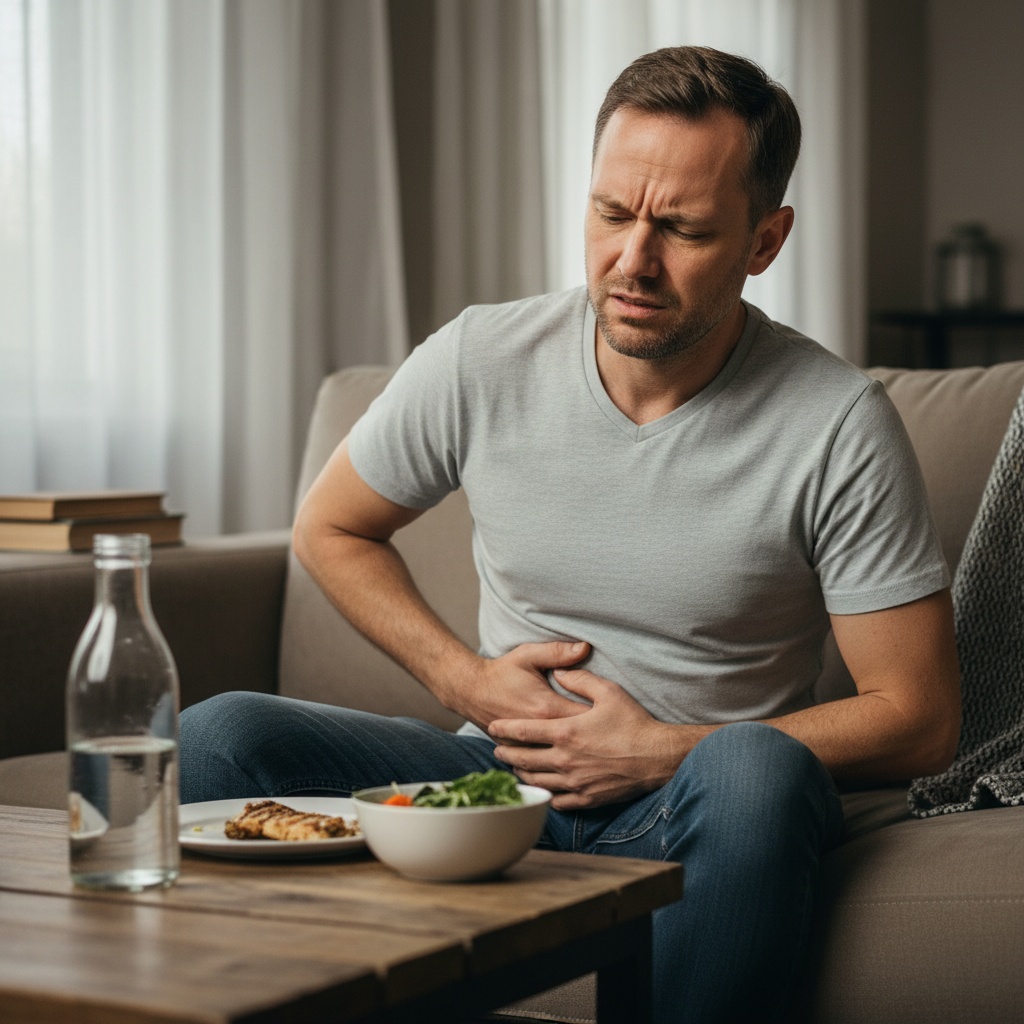 liver ketosis symptoms