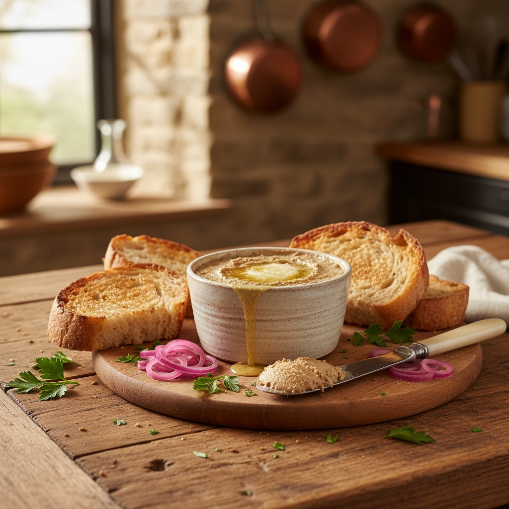 liver pate recipe