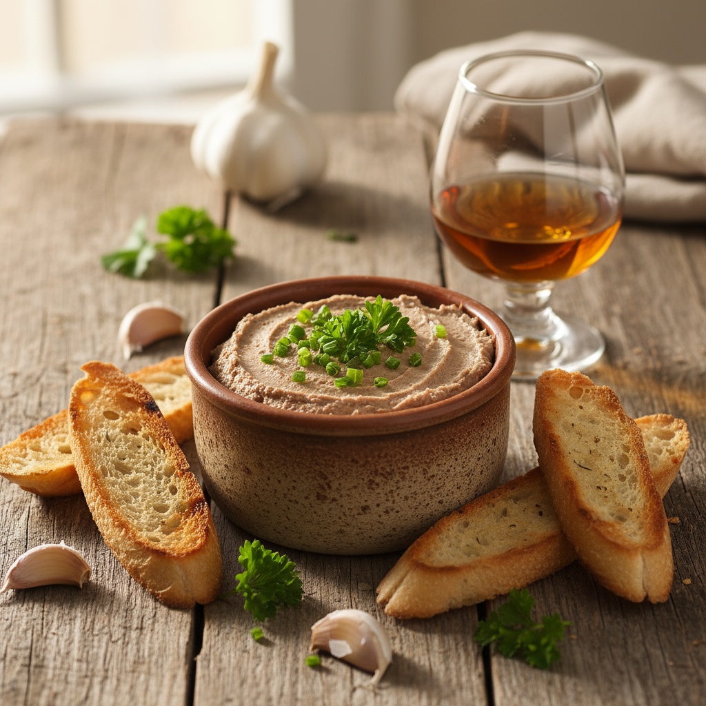 liver pate recipe