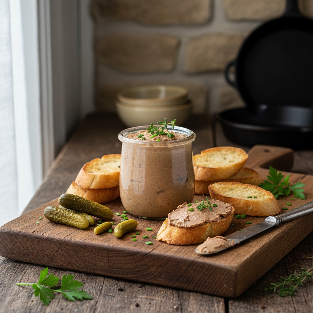 liver pate recipe