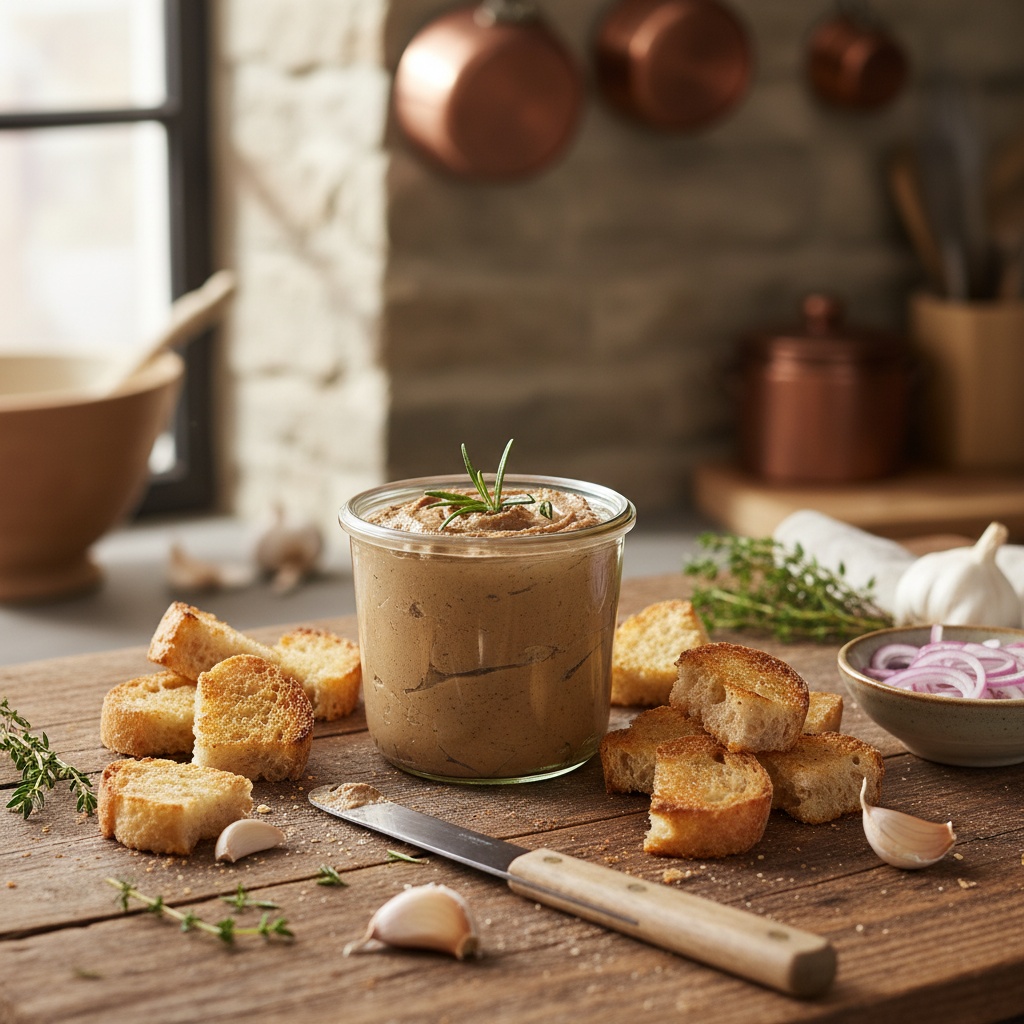 liver pate recipe