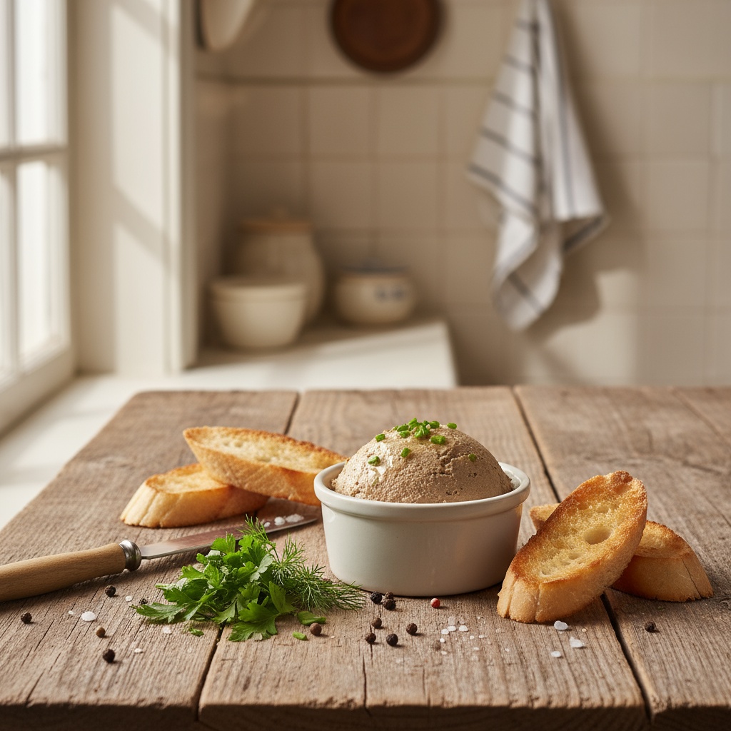 liver pate recipe