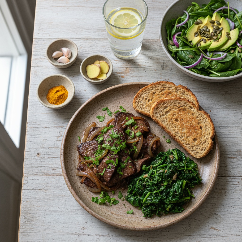 liver recipe