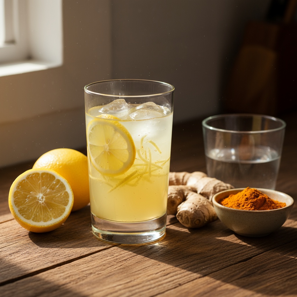 natural liver detox recipe