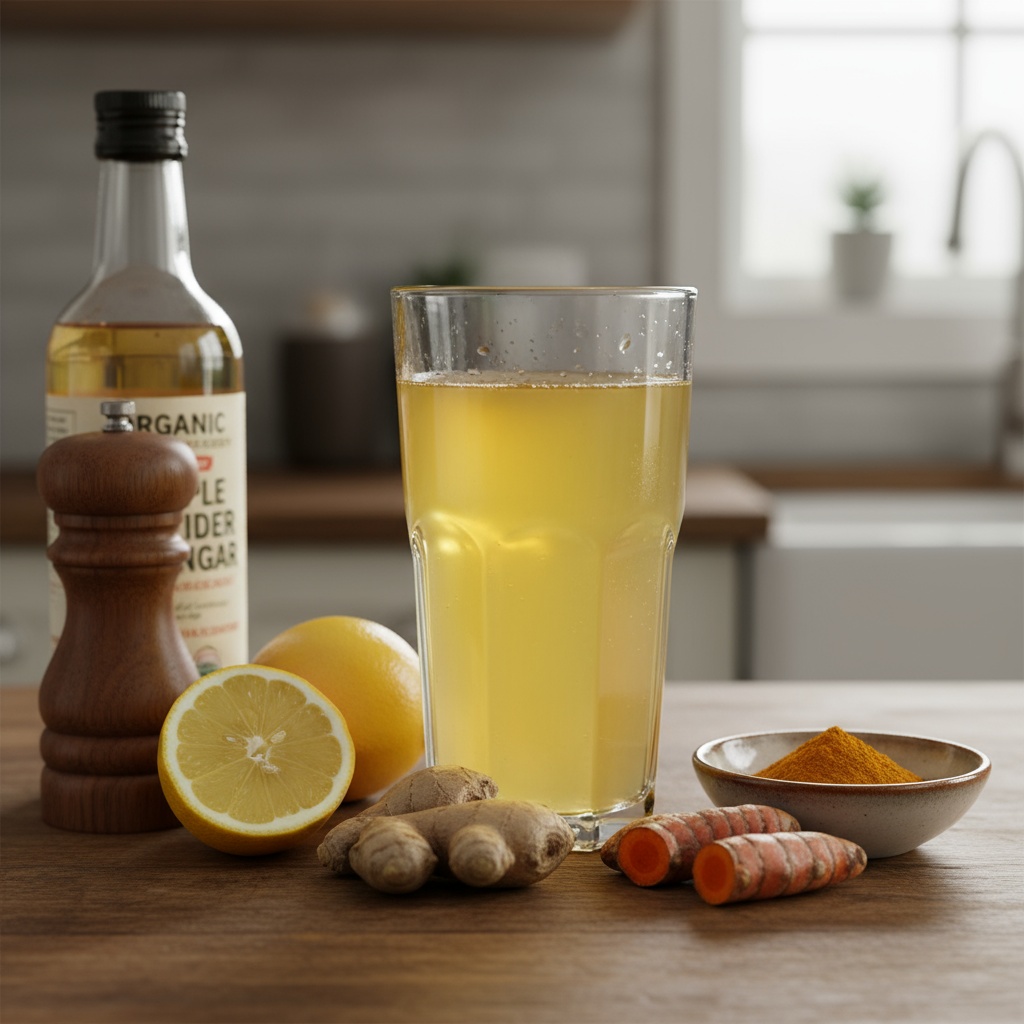 natural liver detox recipe