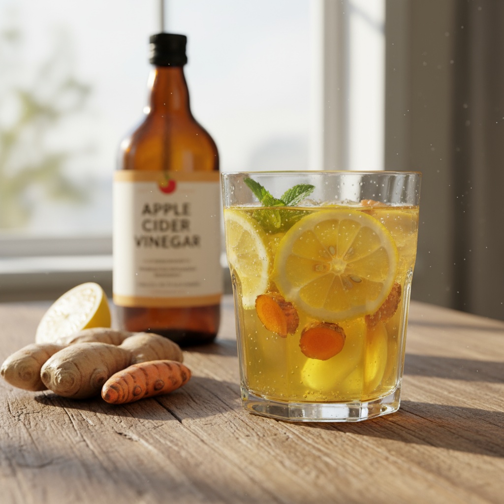 natural liver detox recipe