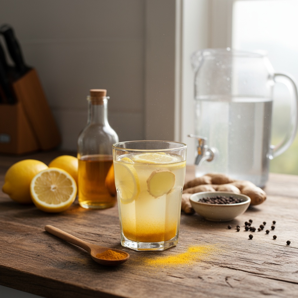 natural liver detox recipe
