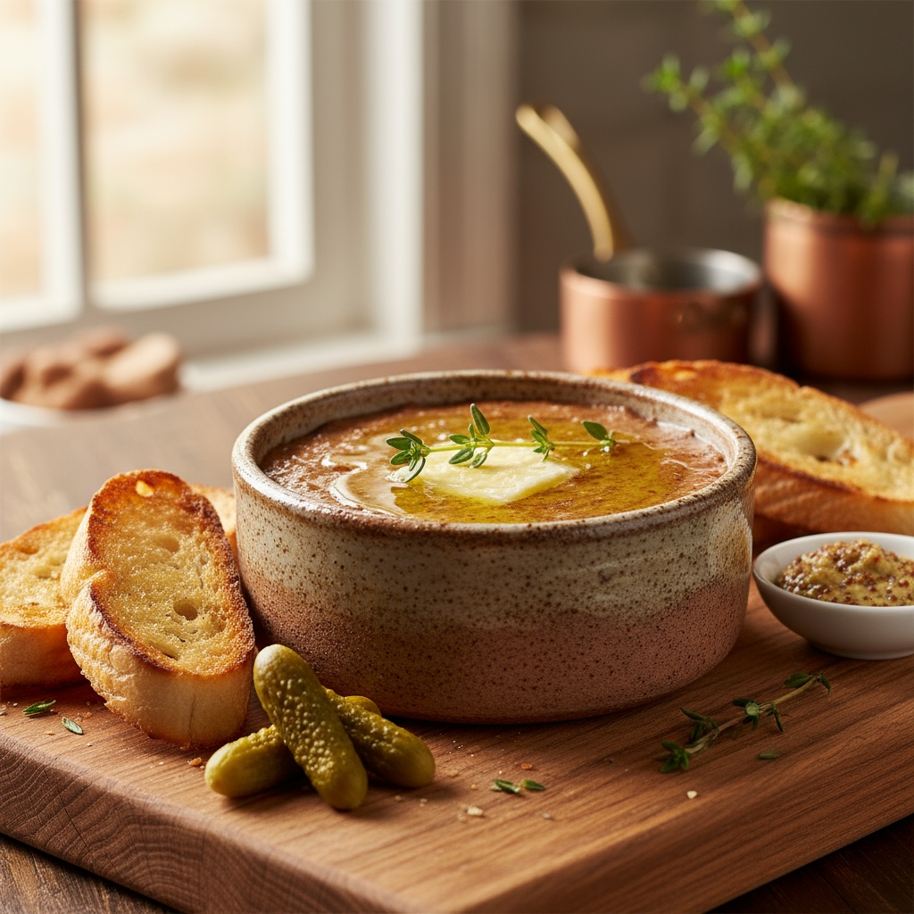 pate recipe chicken liver