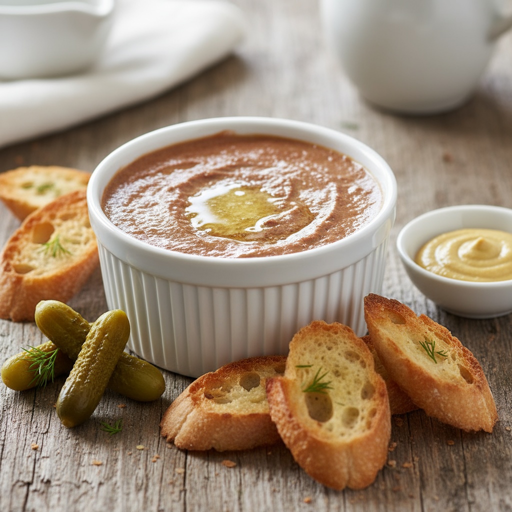 pate recipe chicken liver