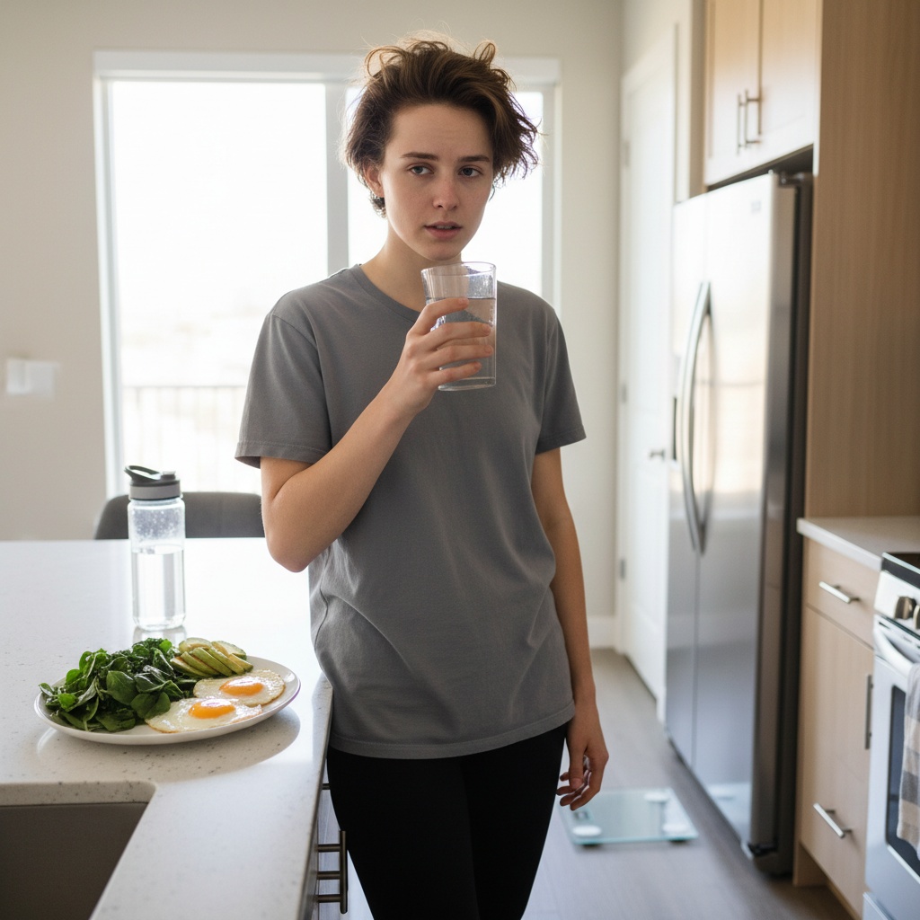 what are the first signs of ketosis