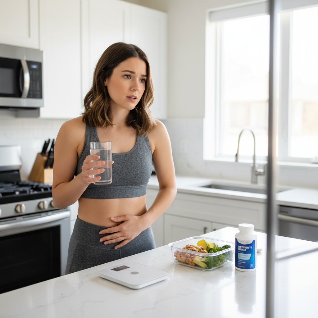 what are the first signs of ketosis