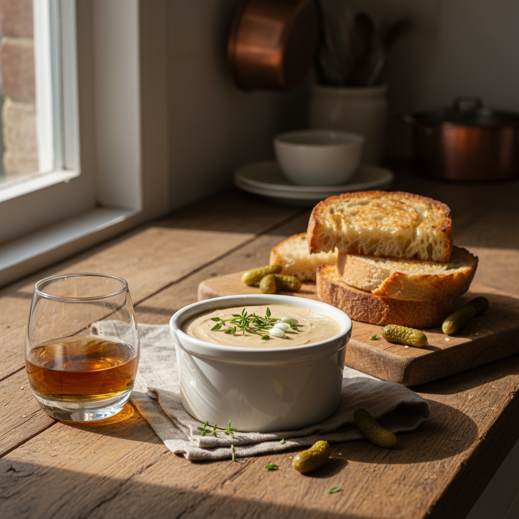 best chicken liver pâté recipe