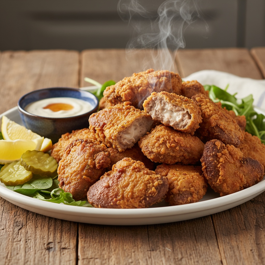 best fried chicken liver recipe