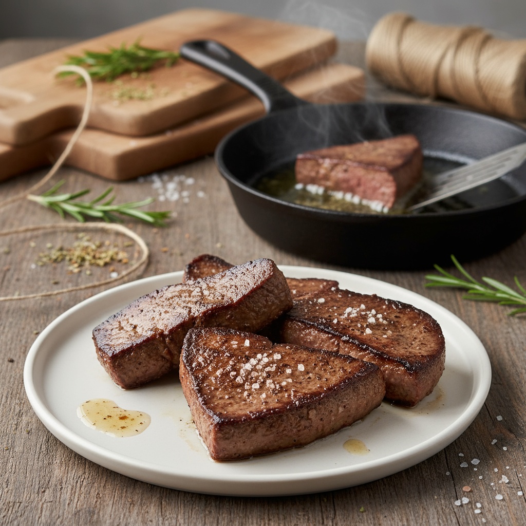 carnivore liver recipe