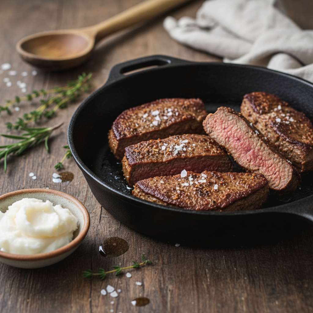 carnivore liver recipe