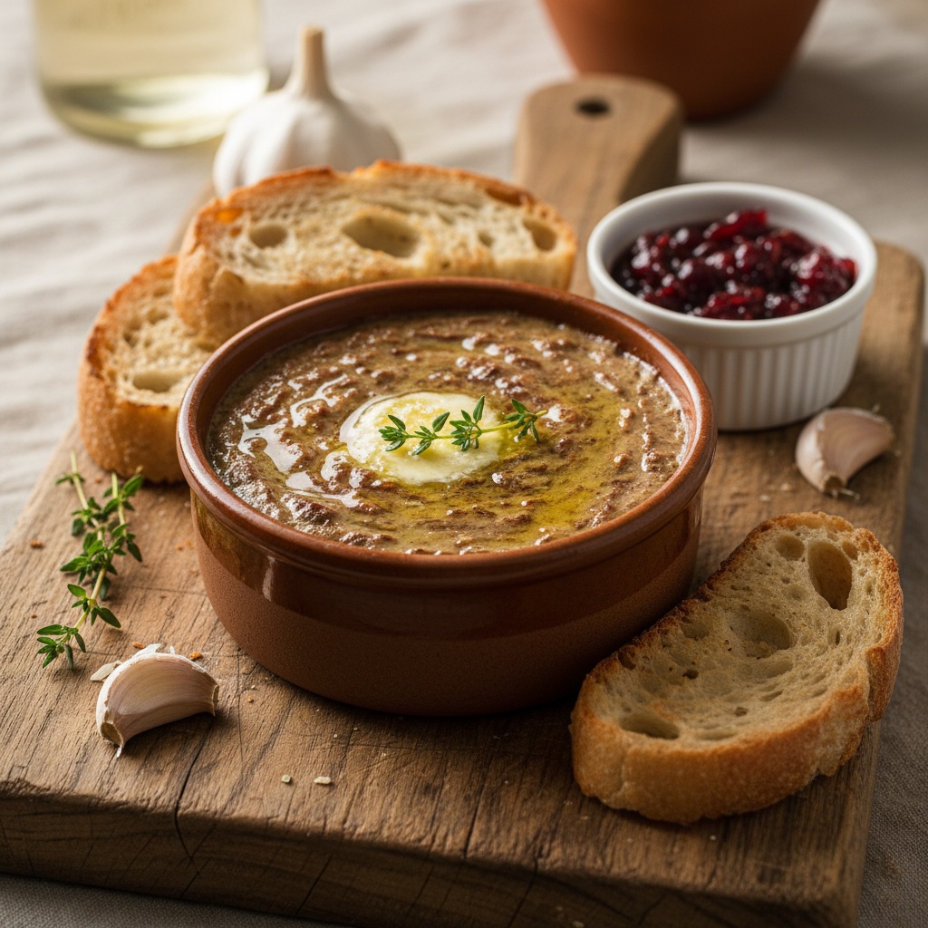 chicken liver pate recipe gordon ramsay