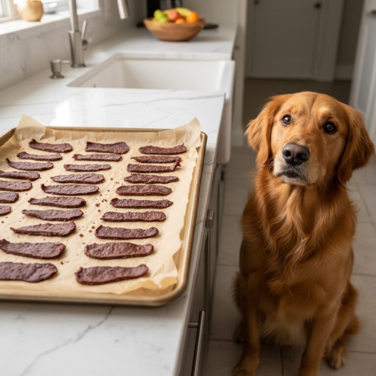 dehydrated beef liver dog treats recipe