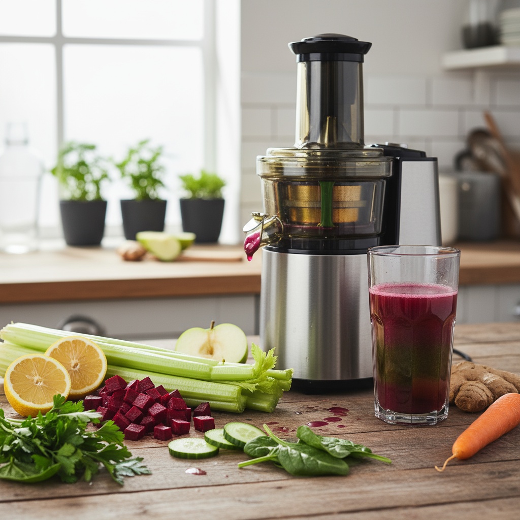 liver juice cleanse recipe